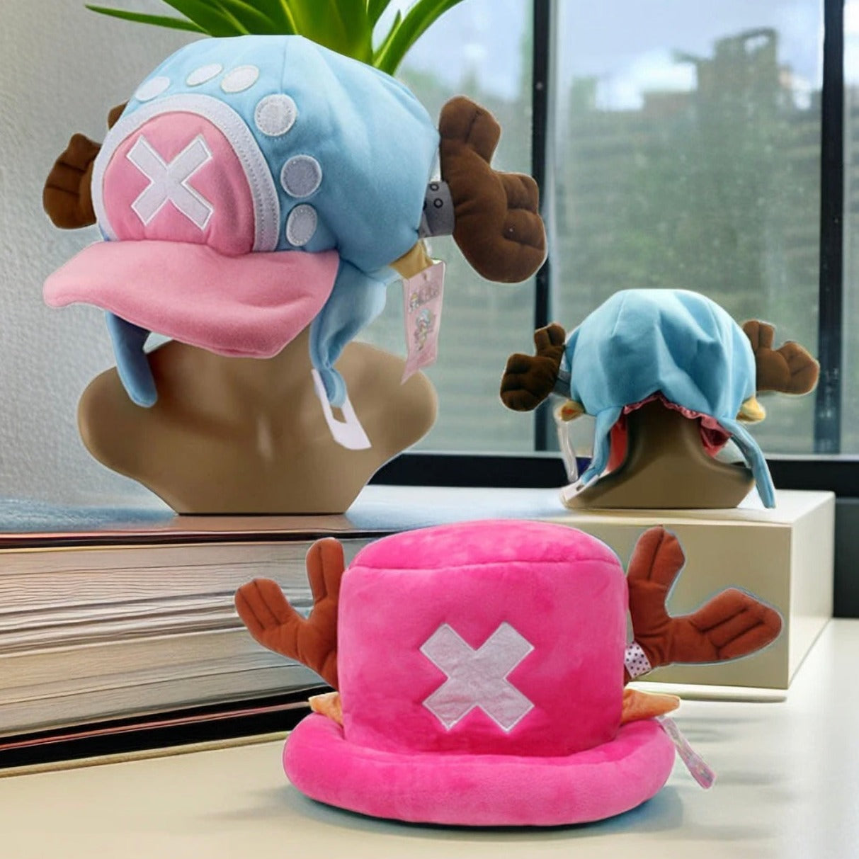 Chopper Plush Hat