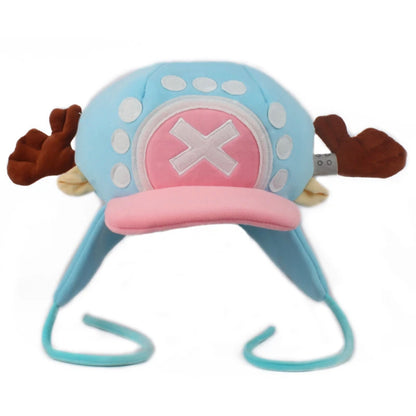 Chopper Plush Hat