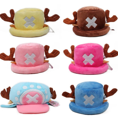 Chopper Plush Hat