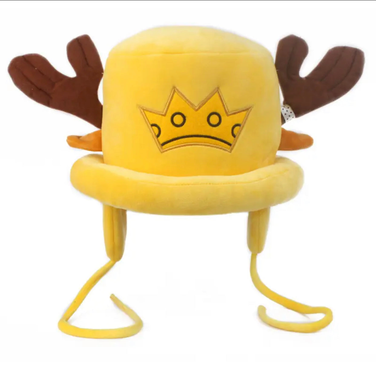 Chopper Plush Hat