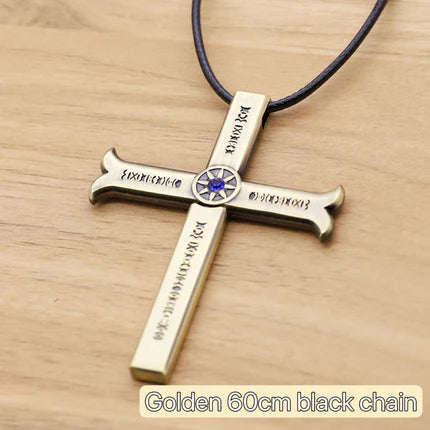 Mihawk Small Dagger Kogatana Necklace