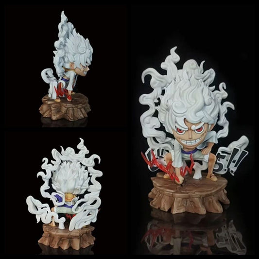 Nika Luffy Gear 2 Form Figure