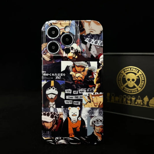 Bepo Law Pictures Series iPhone Case