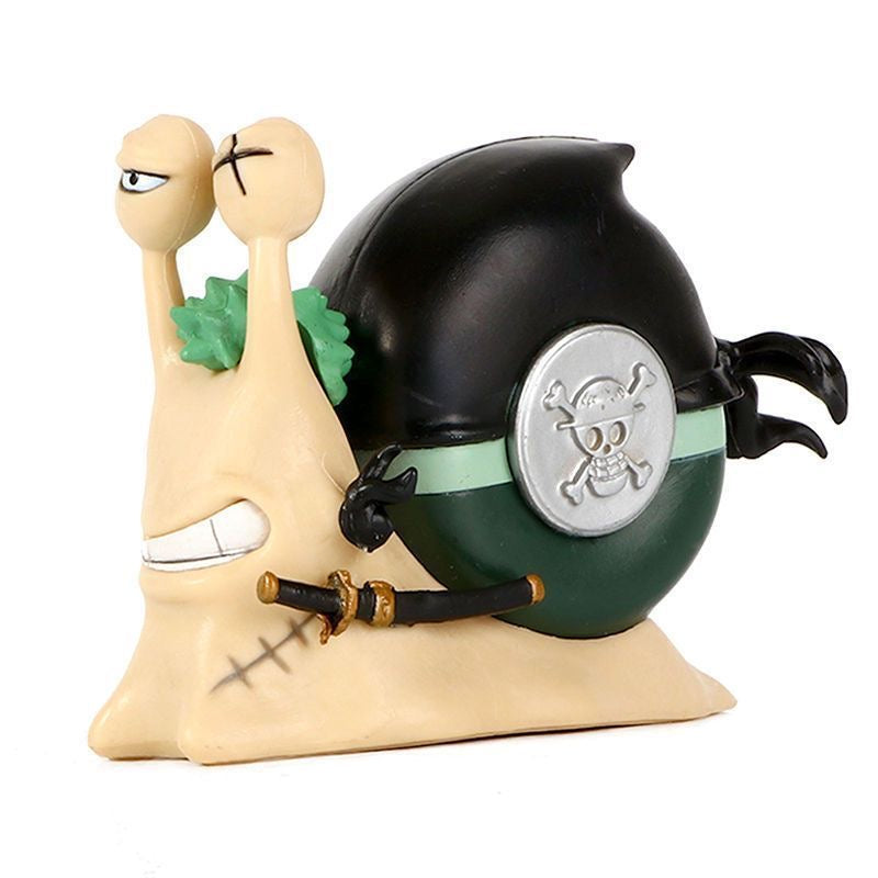 Den Den Mushi Transponder Snail Figure – Bearlovesonepiece
