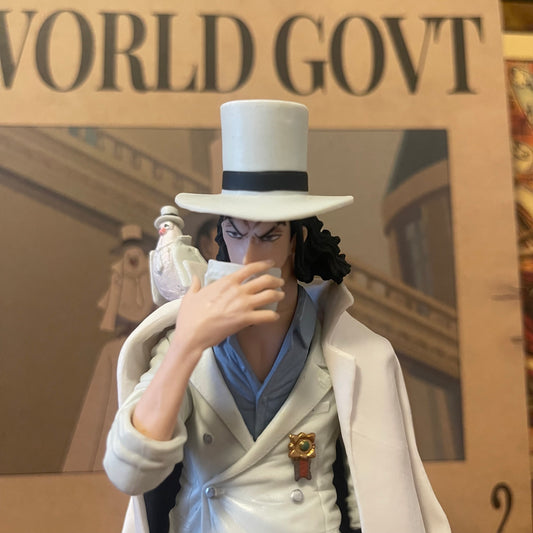 Limited edition,CP0 Lucci Figure