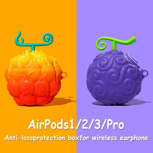 Devil Fruit AirPods Case