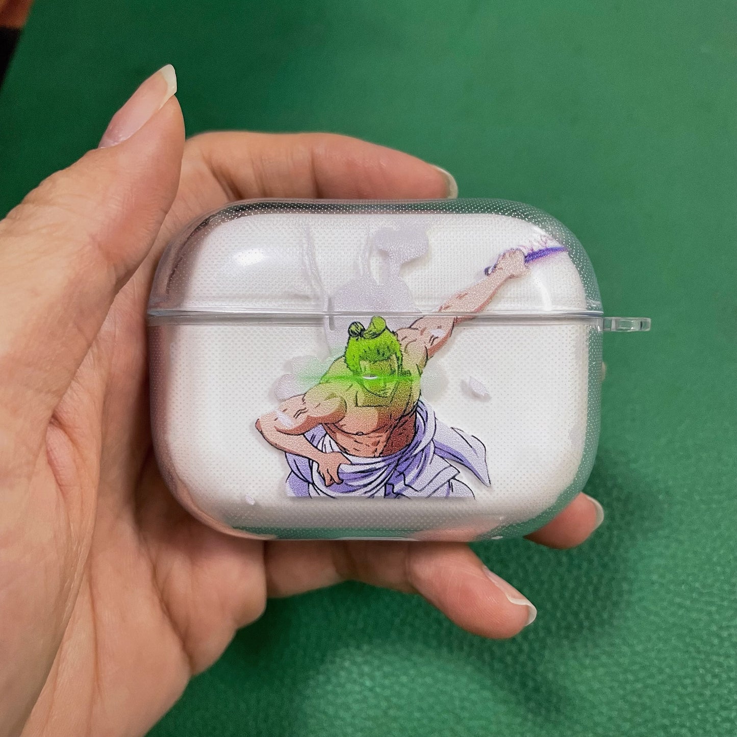 Small Knife Zoro AirPods Case