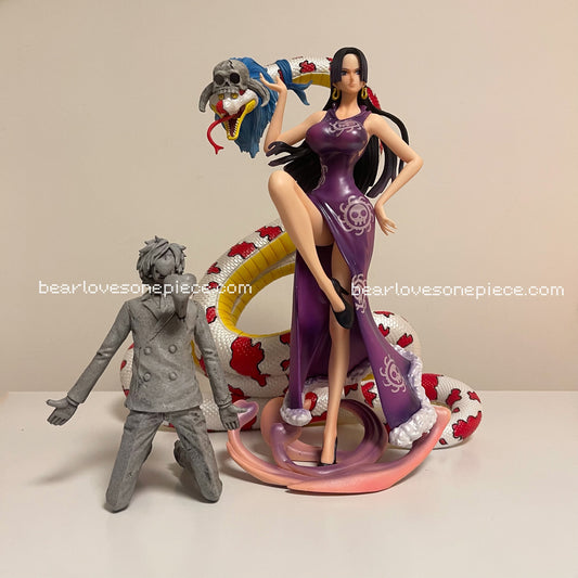 Marineford Boa Hancock Figure