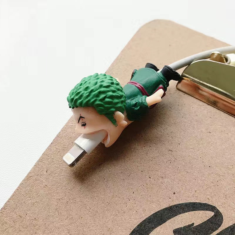 OP Characters Charger Cable Protector