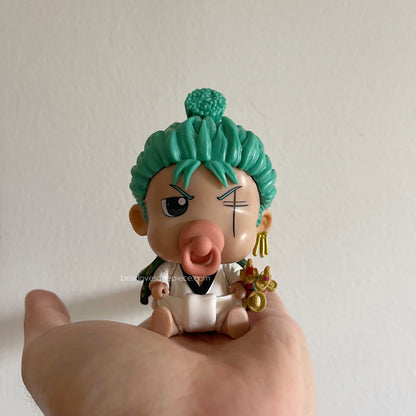 Wano Strawhats Baby Figure