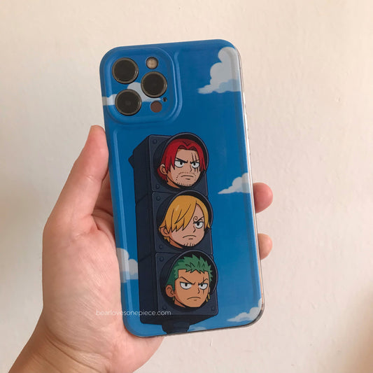 Traffic Light iPhone Case