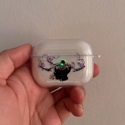 King of Hell Zoro AirPods Case
