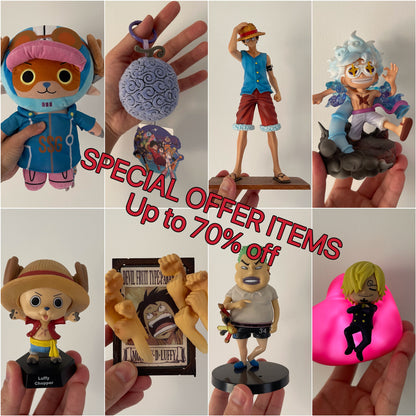 Special Offer Items Up to 70% off