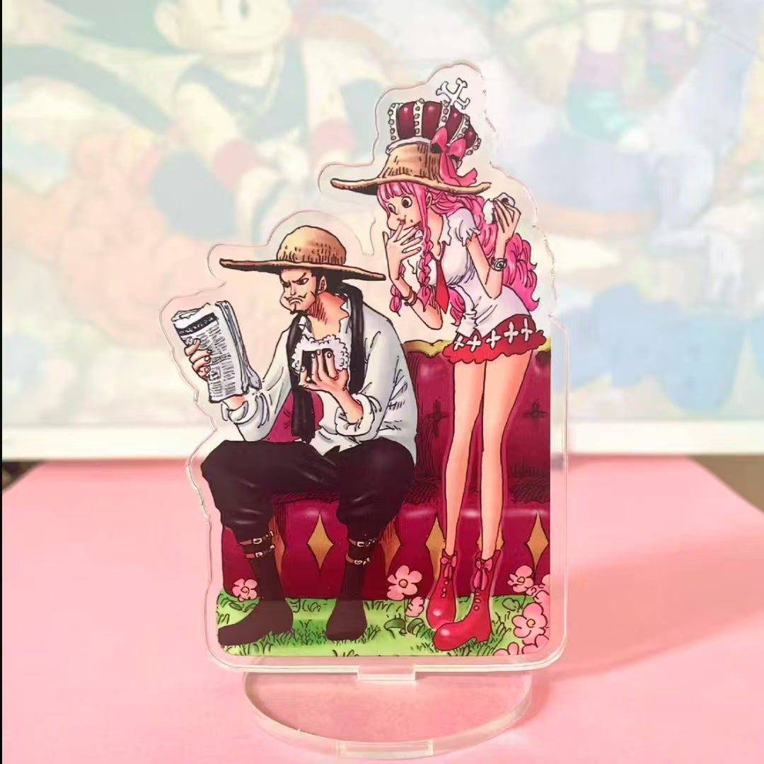 Ultra HD Acrylic Stand