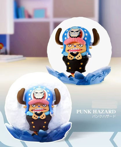 Tony Tony Chopper Cute Night Light Blind Box