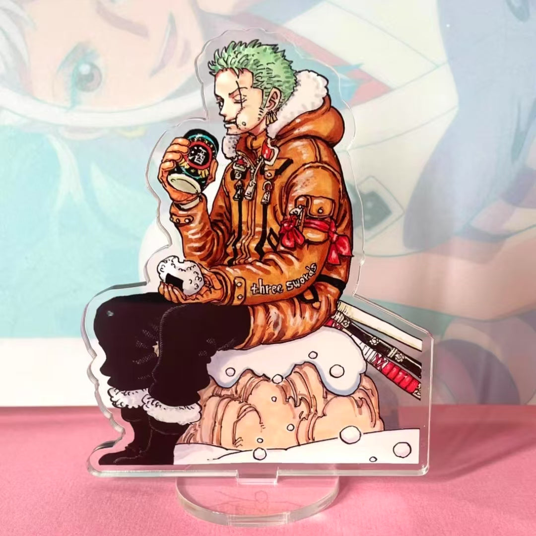 Ultra HD Acrylic Stand