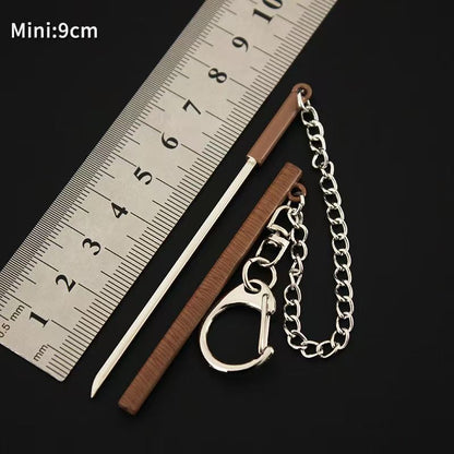 9cm Mini Swords Model