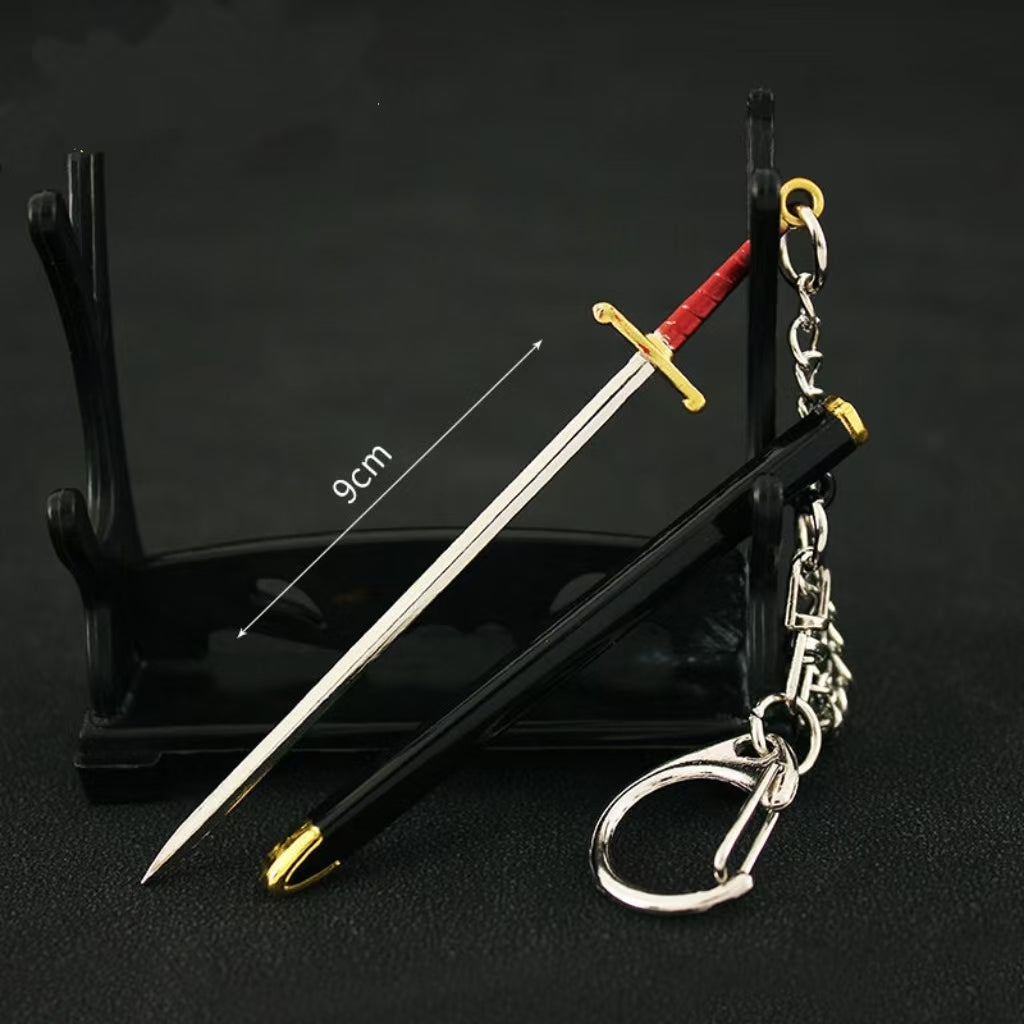 9cm Mini Swords Model