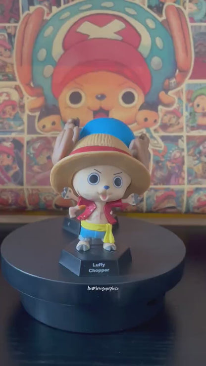 Cute Coser Chopper Pirates Figure