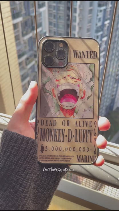 3D Motion Phone Case