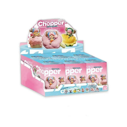 Tony Tony Chopper Cute Night Light Blind Box