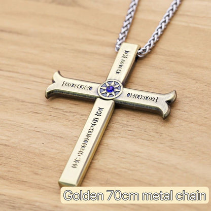 Mihawk Black Sword Yoru Necklace