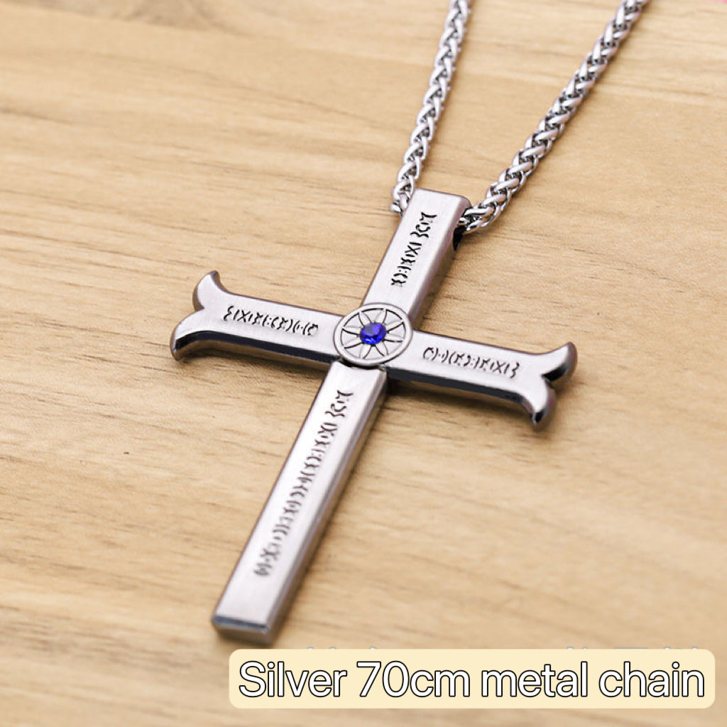 Mihawk Black Sword Yoru Necklace