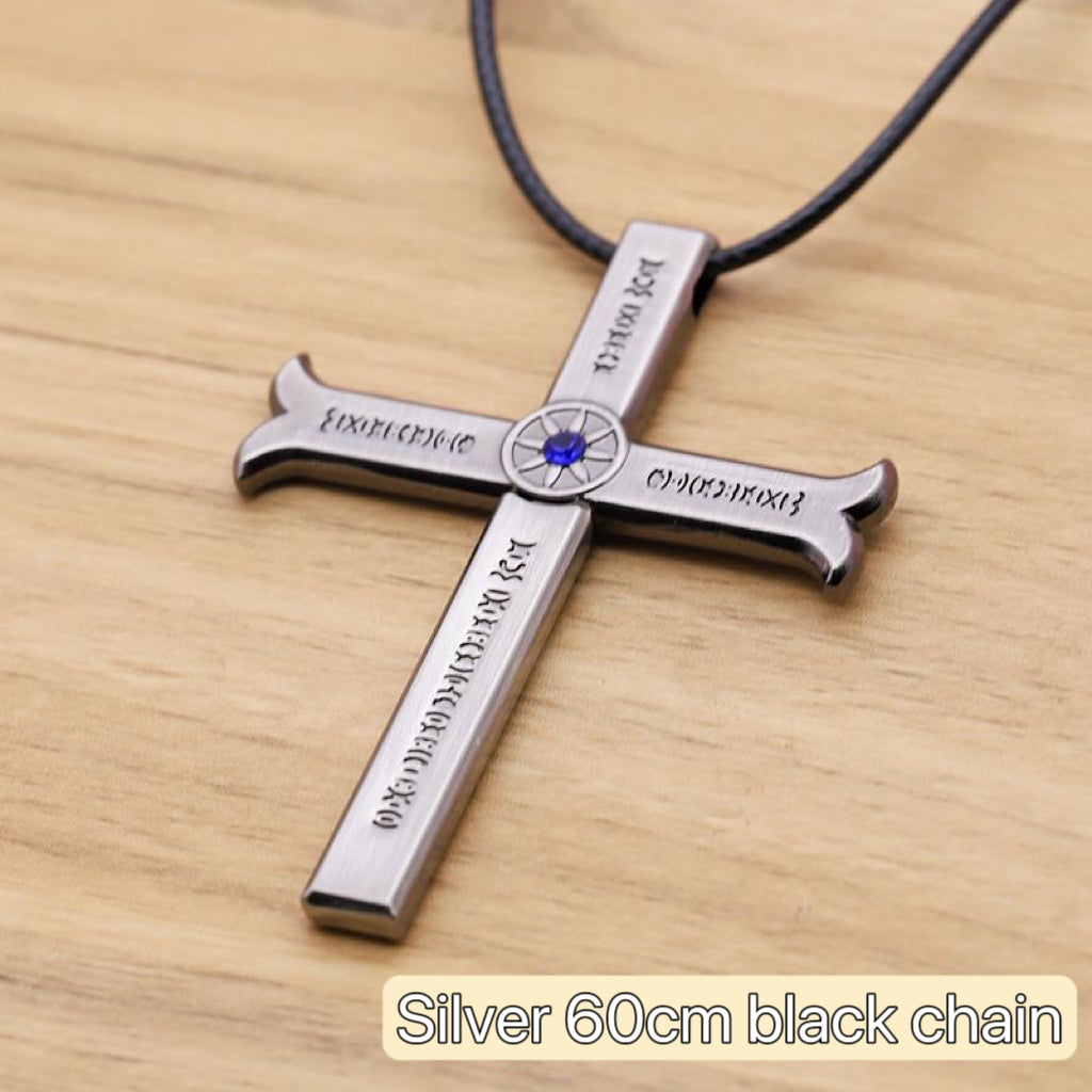 Mihawk Black Sword Yoru Necklace